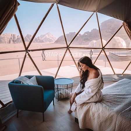 Star Of Wadi Rum Zewnętrze zdjęcie