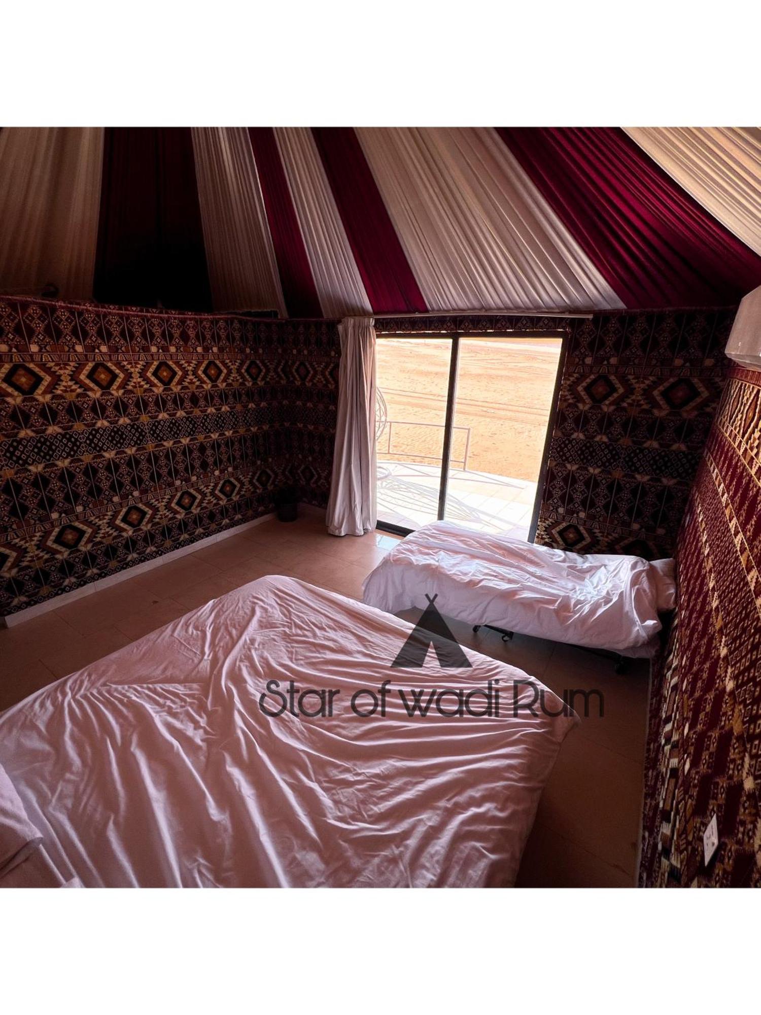 Star Of Wadi Rum Zewnętrze zdjęcie