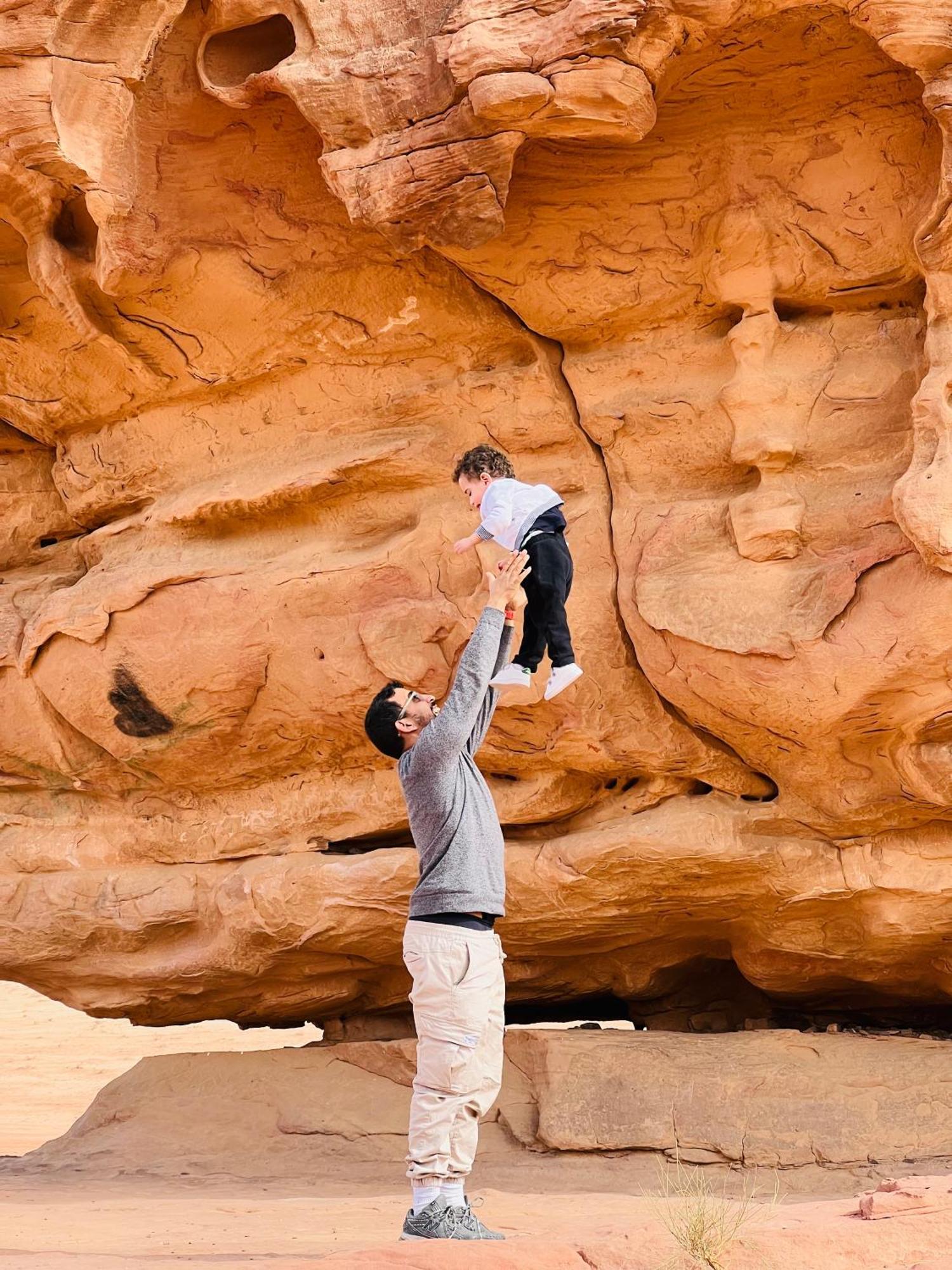 Star Of Wadi Rum Zewnętrze zdjęcie