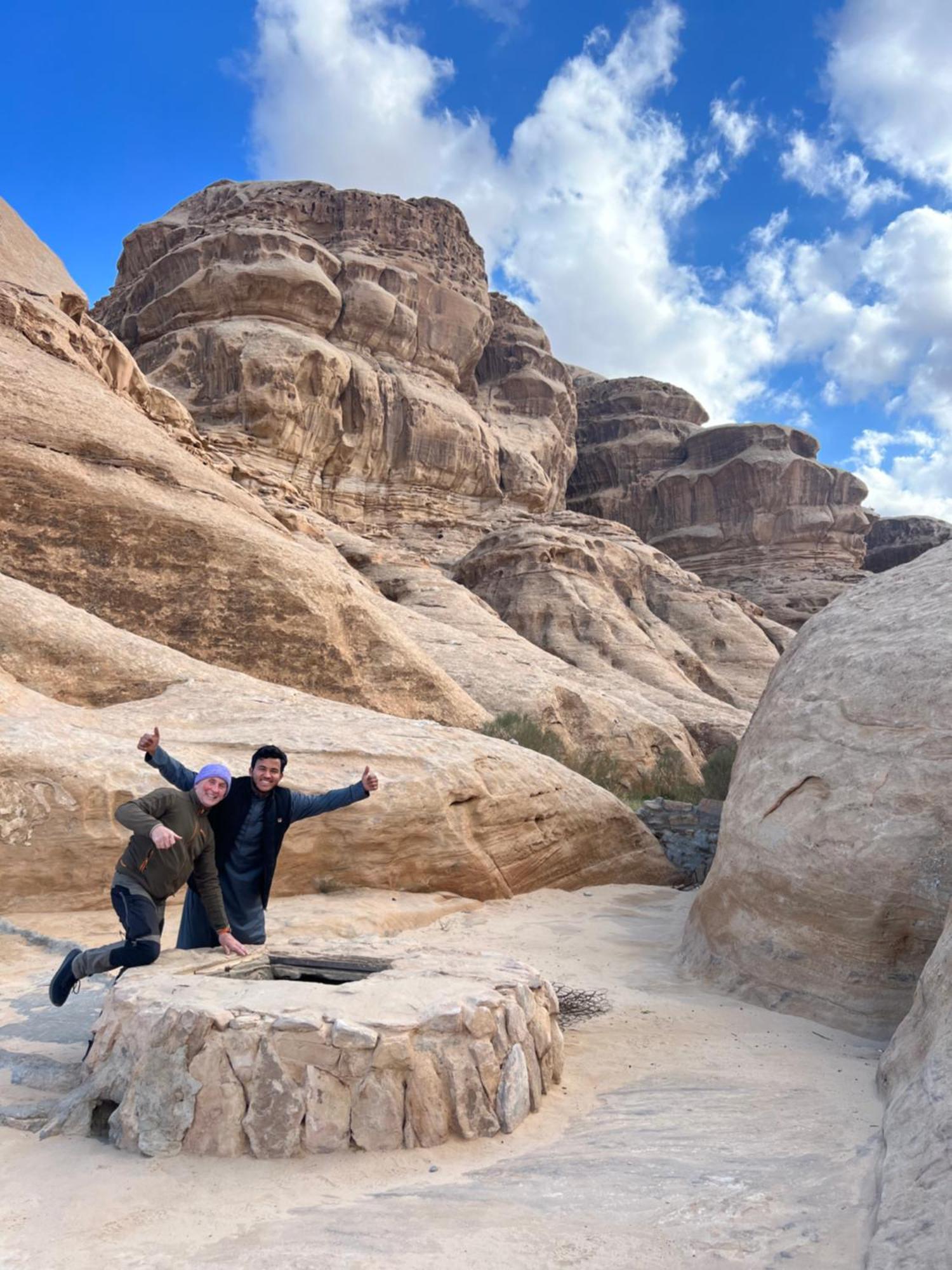 Star Of Wadi Rum Zewnętrze zdjęcie