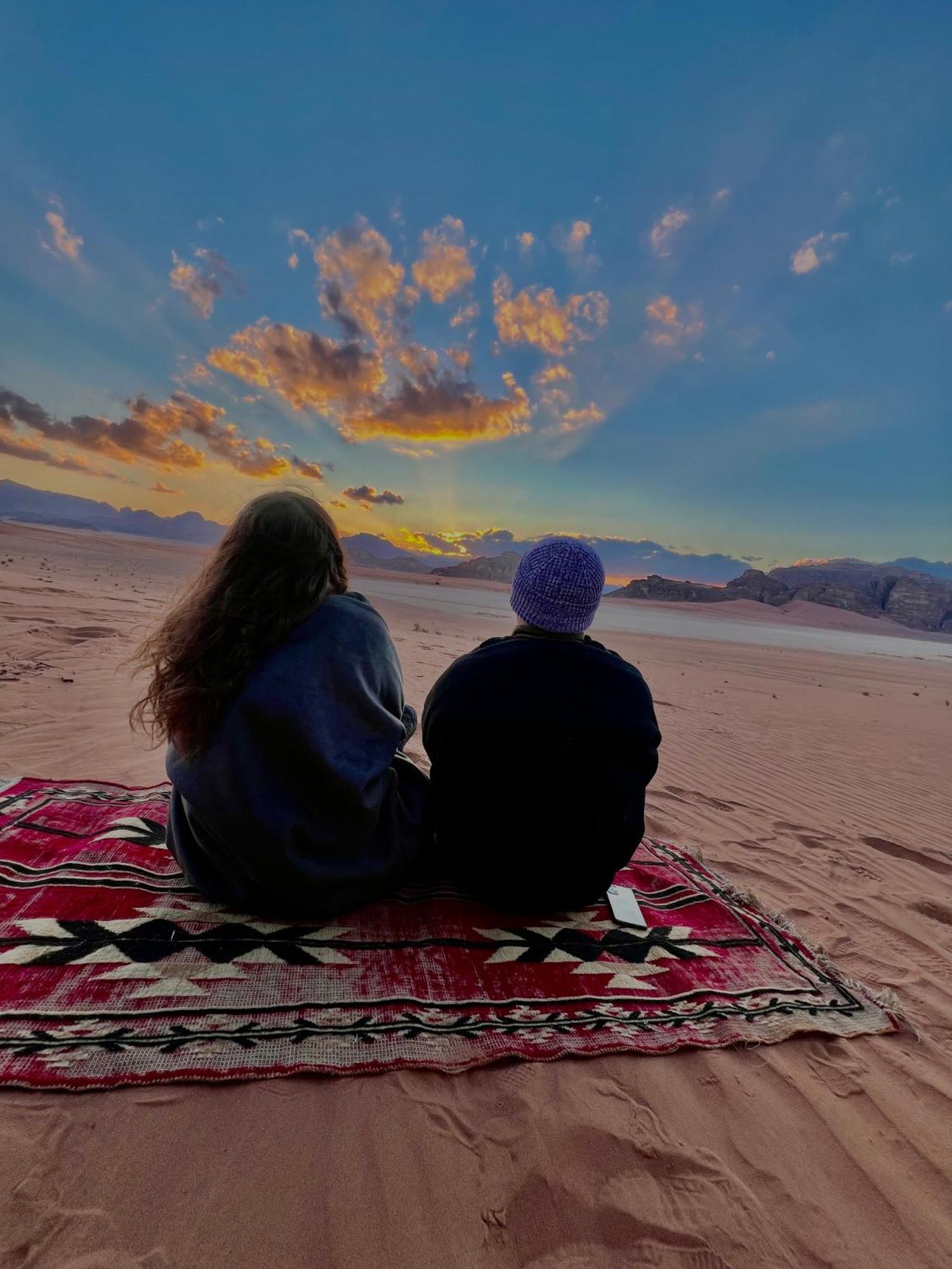 Star Of Wadi Rum Zewnętrze zdjęcie