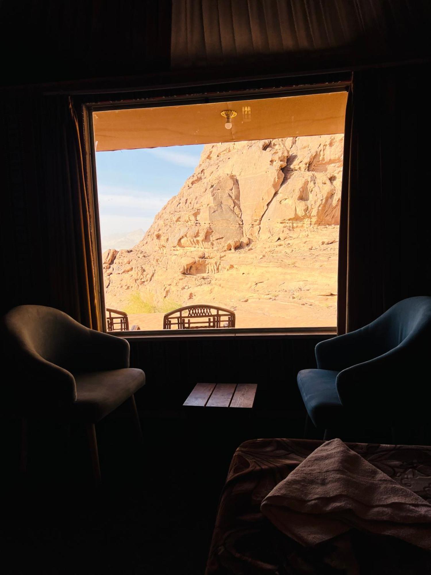 Star Of Wadi Rum Zewnętrze zdjęcie