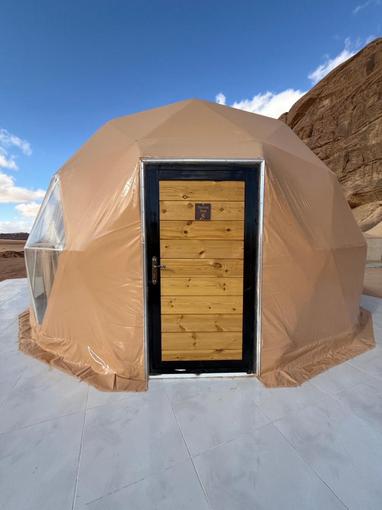 Star Of Wadi Rum Zewnętrze zdjęcie