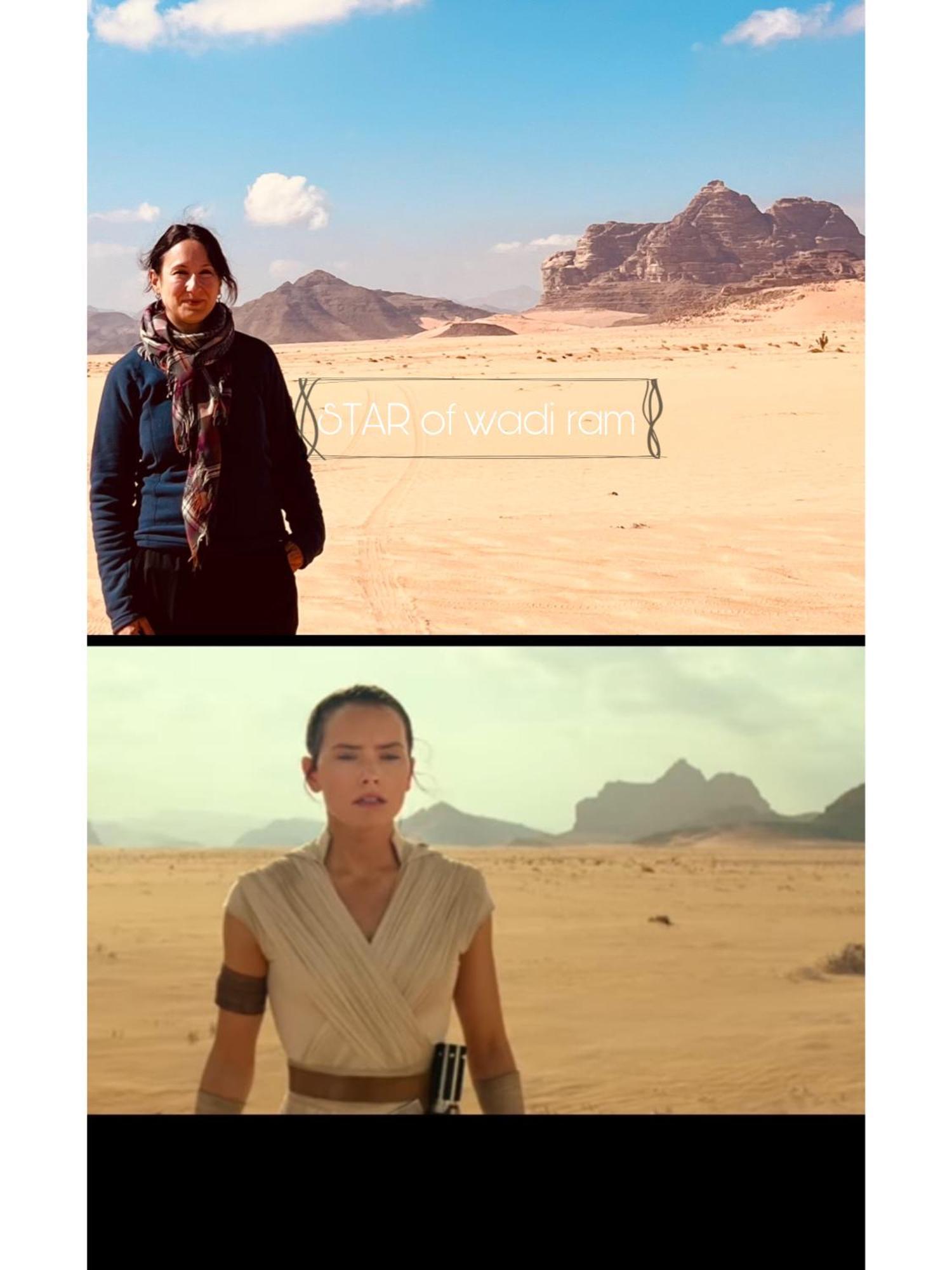 Star Of Wadi Rum Zewnętrze zdjęcie