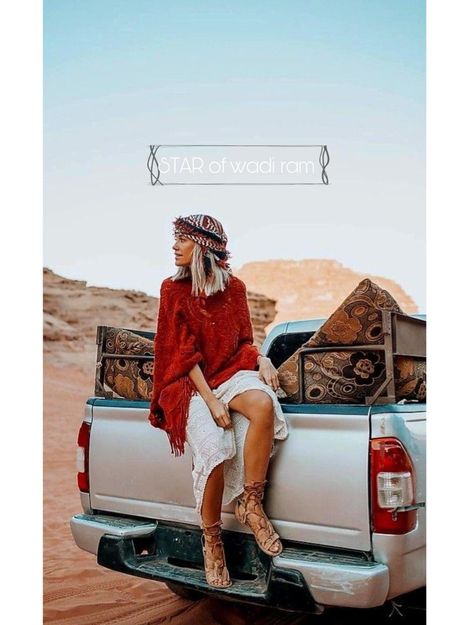 Star Of Wadi Rum Zewnętrze zdjęcie