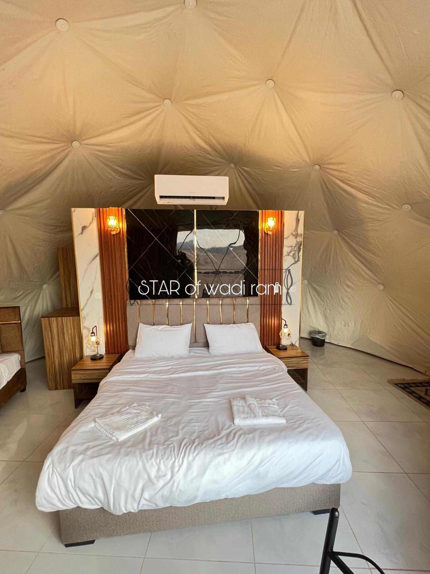 Star Of Wadi Rum Zewnętrze zdjęcie