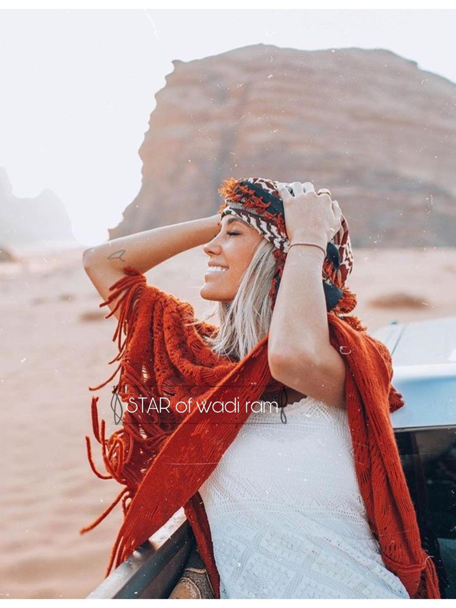 Star Of Wadi Rum Zewnętrze zdjęcie